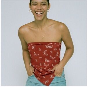 realisation par handkerchief top